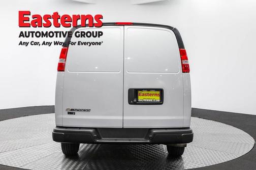 2019 Chevrolet Express 2500 Work Van