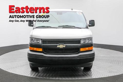 2019 Chevrolet Express 2500 Work Van