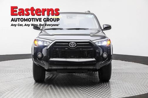 2024 Toyota 4Runner SR5
