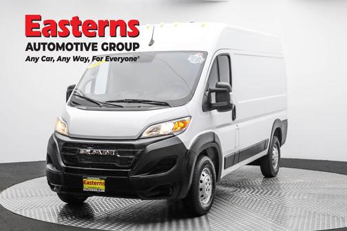 2023 RAM ProMaster 1500 Base