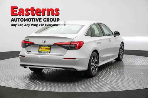 2022 Honda Civic EX