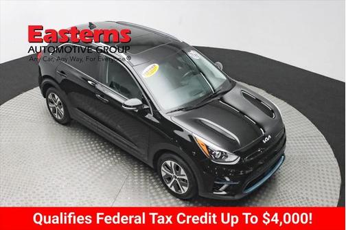 2022 Kia Niro EV EX Premium