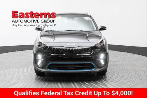 2022 Kia Niro EV EX Premium