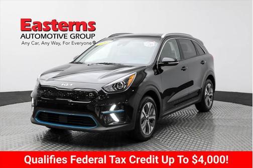 2022 Kia Niro EV EX Premium