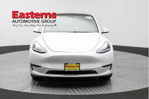 2020 Tesla Model Y Long Range Dual Motor All-Wheel Drive