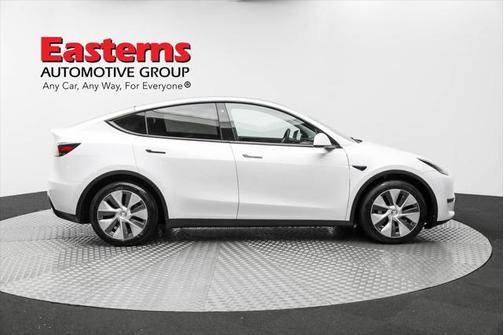2020 Tesla Model Y Long Range Dual Motor All-Wheel Drive