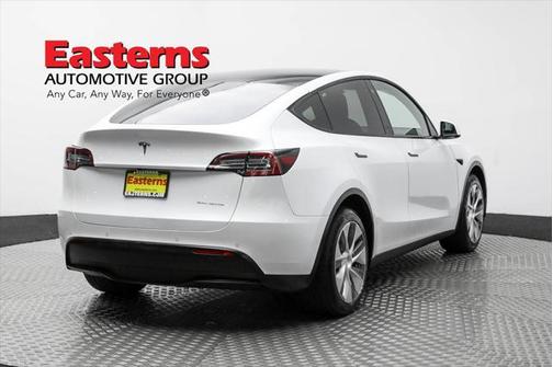 2020 Tesla Model Y Long Range Dual Motor All-Wheel Drive