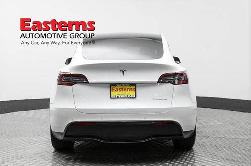 2020 Tesla Model Y Long Range Dual Motor All-Wheel Drive