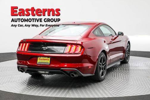 2018 Ford Mustang EcoBoost Premium