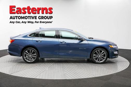 2024 Chevrolet Malibu FWD 2LT