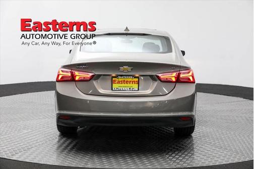 2022 Chevrolet Malibu FWD LT
