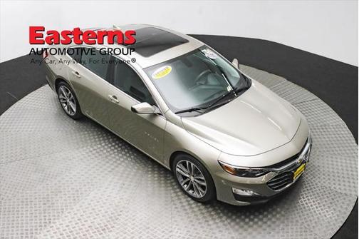 2022 Chevrolet Malibu FWD LT