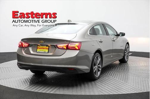 2022 Chevrolet Malibu FWD LT