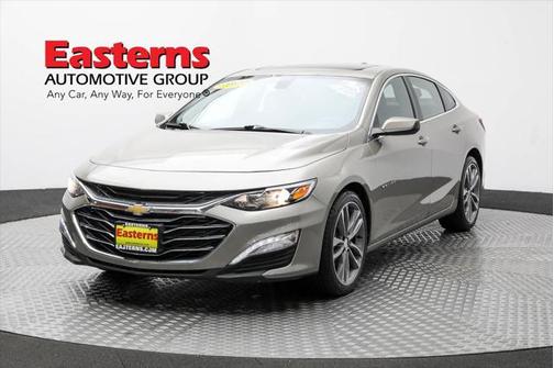 2022 Chevrolet Malibu FWD LT