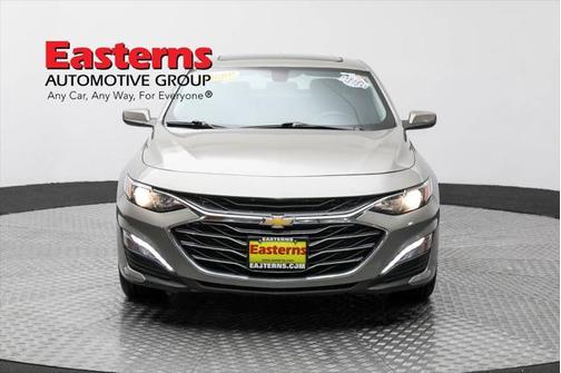 2022 Chevrolet Malibu FWD LT