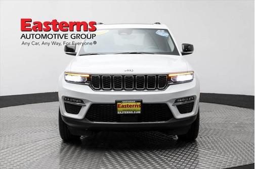 2023 Jeep Grand Cherokee 4xe Base