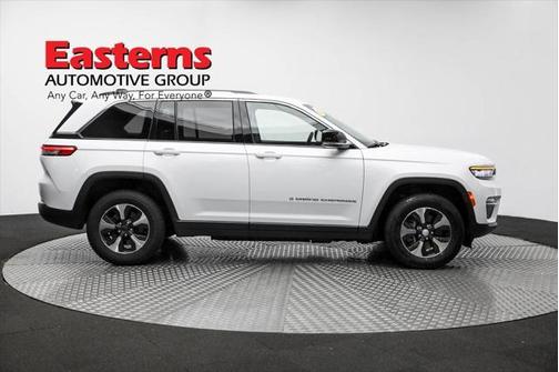 2023 Jeep Grand Cherokee 4xe Base