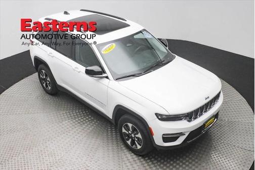2023 Jeep Grand Cherokee 4xe Base