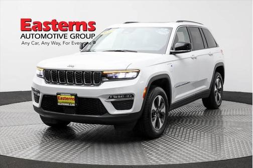 2023 Jeep Grand Cherokee 4xe Base