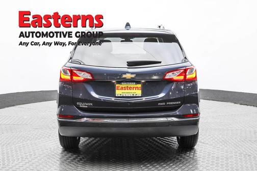 2019 Chevrolet Equinox Premier