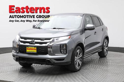 2024 Mitsubishi Outlander Sport SE