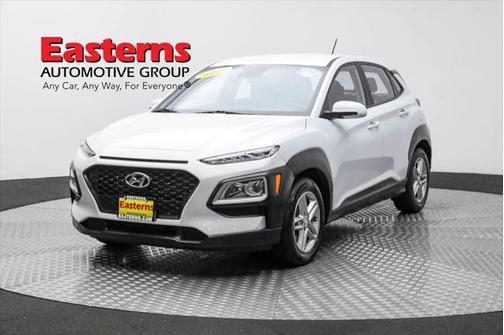 2021 Hyundai KONA SE