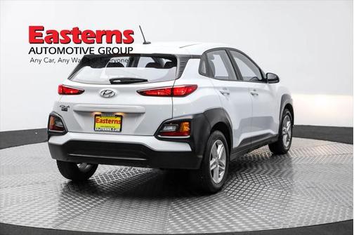 2021 Hyundai KONA SE
