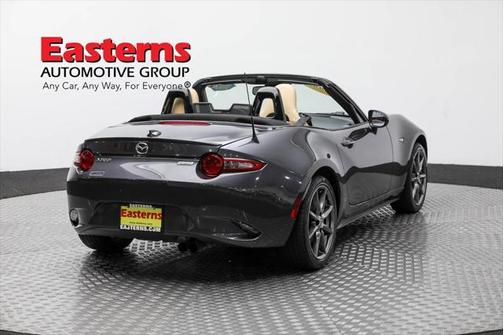 2016 Mazda MX-5 Miata Grand Touring