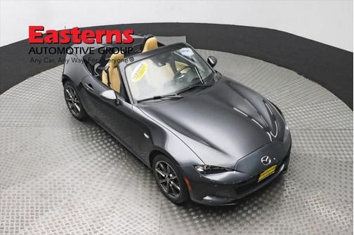 2016 Mazda MX-5 Miata Grand Touring