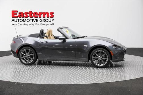 2016 Mazda MX-5 Miata Grand Touring