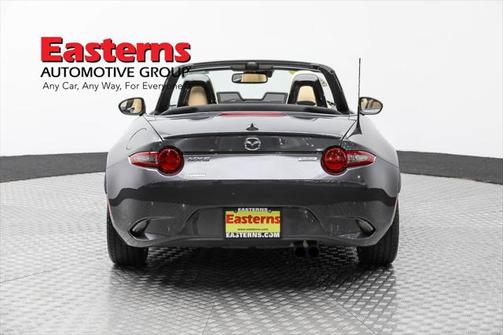 2016 Mazda MX-5 Miata Grand Touring
