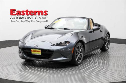 2016 Mazda MX-5 Miata Grand Touring