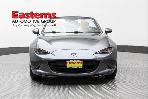 2016 Mazda MX-5 Miata Grand Touring