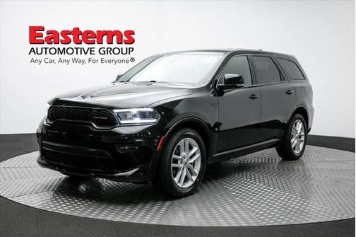 2022 Dodge Durango GT Plus