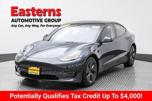 2023 Tesla Model 3 Standard Range