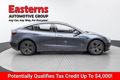 2023 Tesla Model 3 Standard Range