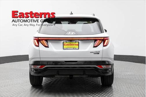 2022 Hyundai TUCSON Hybrid SEL Convenience