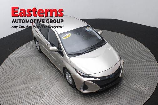 2020 Toyota Prius Prime XLE