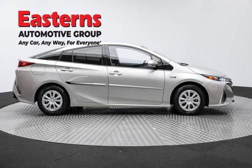 2020 Toyota Prius Prime XLE