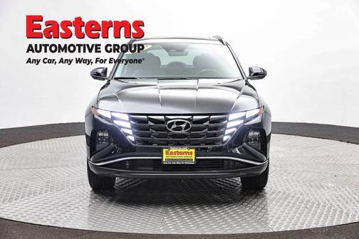 Phantom Black 2023 Hyundai TUCSON SEL
