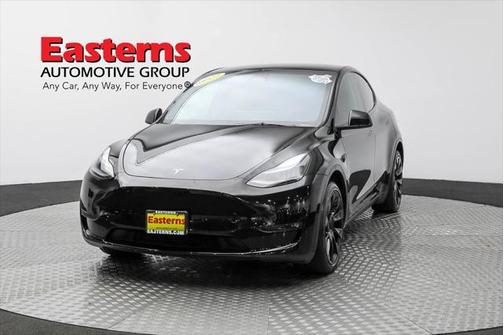 2023 Tesla Model Y Long Range Dual Motor All-Wheel Drive