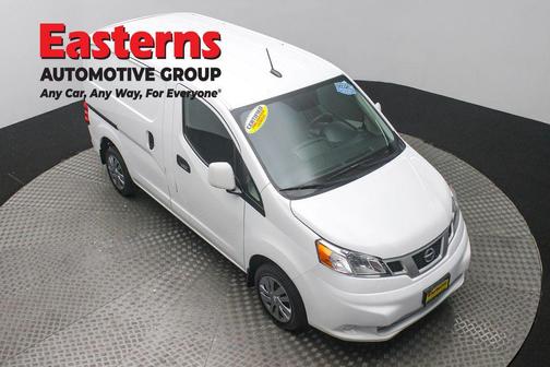 2021 Nissan NV200 SV