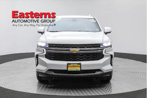 2021 Chevrolet Tahoe LS