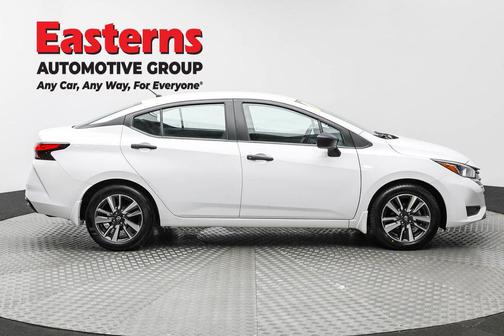 2024 Nissan Versa 1.6 S