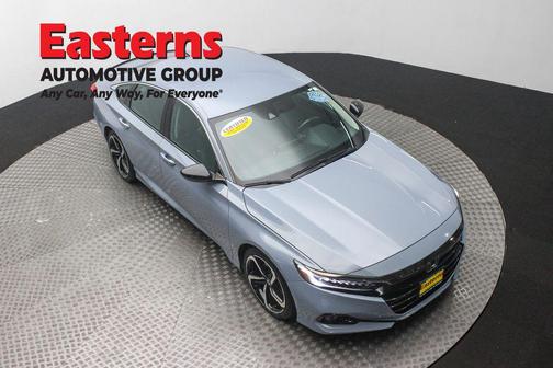 2021 Honda Accord Sport SE 1.5T