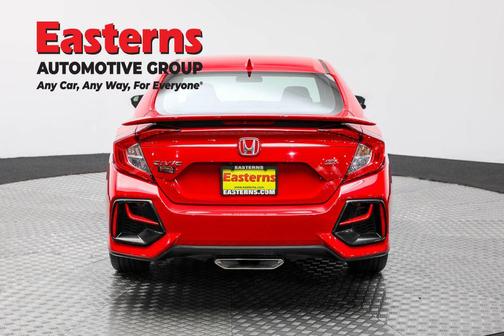 2020 Honda Civic Si Base