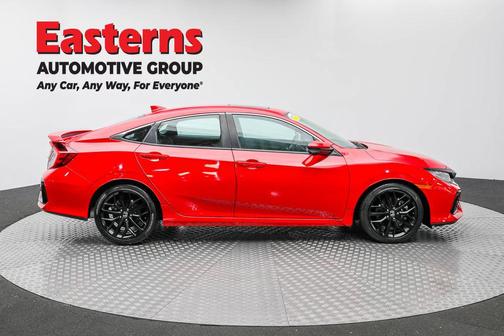 2020 Honda Civic Si Base