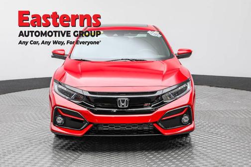 2020 Honda Civic Si Base