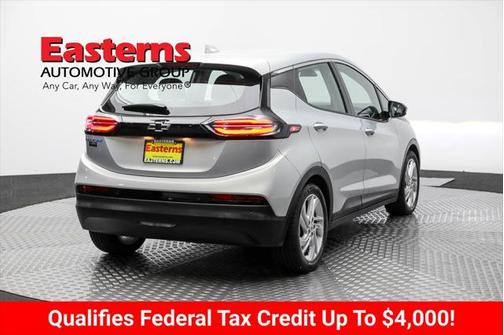 2023 Chevrolet Bolt EV FWD 1LT