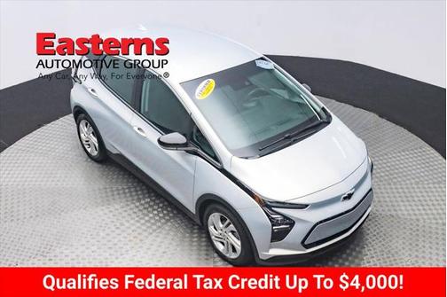 2023 Chevrolet Bolt EV FWD 1LT